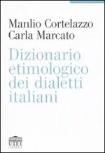 Dizionario etimologico dei dialetti italiani