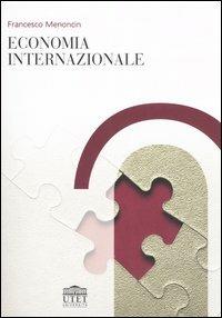 Economia internazionale - Francesco Menoncin - copertina
