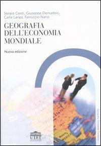 Geografia dell'economia mondiale - copertina