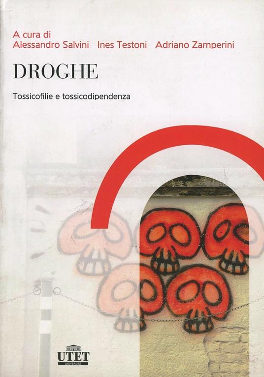Droghe - copertina