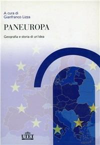 PanEuropa - copertina