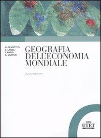 Geografia dell'economia mondiale - copertina