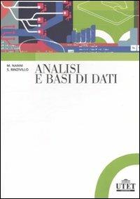 Analisi e basi di dati - Mirco Nanni,Salvatore Rinzivillo - copertina