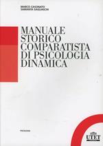 Manuale storico comparatista di psicologia dinamica