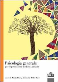 Psicologia generale per le professioni medico-sanitarie - copertina