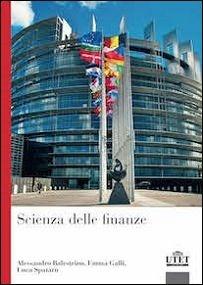 Scienza delle finanze - Alessandro Balestrino,Emma Galli,Luca Spataro - copertina