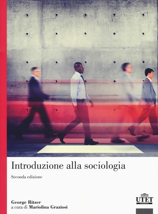 Introduzione alla sociologia - George Ritzer - copertina