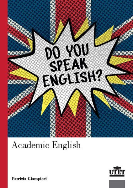 Academic English - Patrizia Giampieri - copertina
