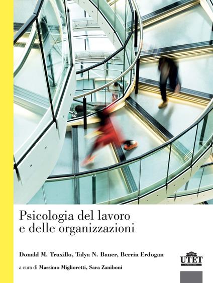 Psicologia del lavoro e delle organizzazioni - Donald M. Truxillo,Tayla N. Bauer,Berrin Erdogan - copertina