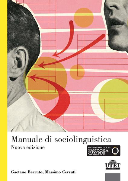 Manuale di sociolinguistica. Nuova ediz. Con espansione online - Gaetano Berruto,Massimo Cerruti - copertina