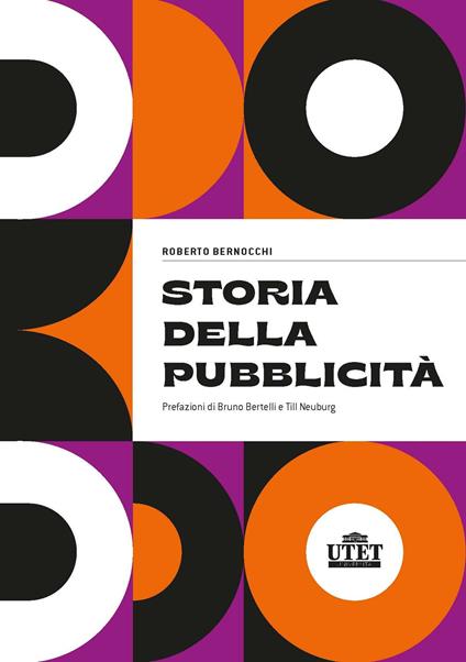 Storia della pubblicità - Roberto Bernocchi - copertina