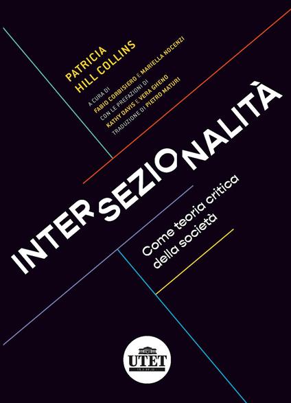 Intersezionalità come teoria critica sociale - Patricia Hills Collins - copertina