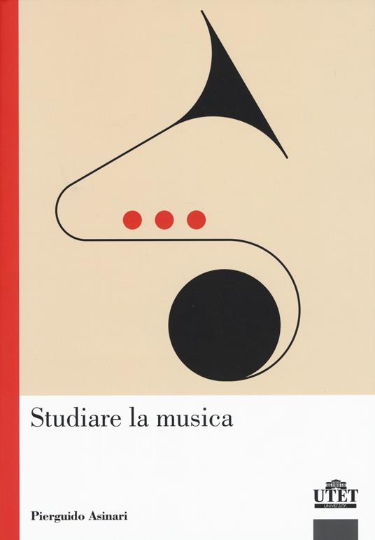 Studiare la musica - Pierguido Asinari - copertina