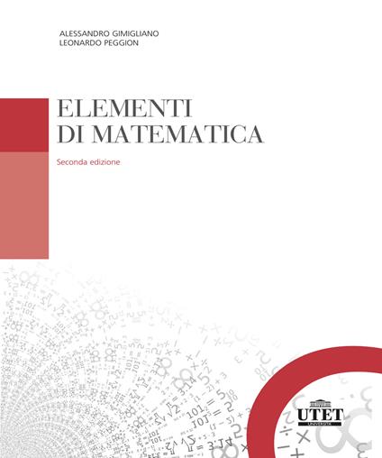 Elementi di matematica - Alessandro Gimigliano,Leonardo Peggion - copertina
