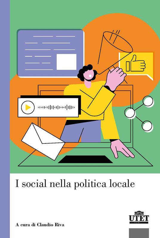 I social nella politica locale - copertina