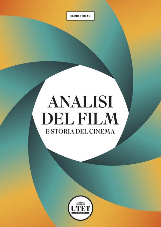 Analisi del film e storia del cinema - Dario Tomasi - copertina