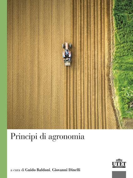 Principi di agronomia - copertina