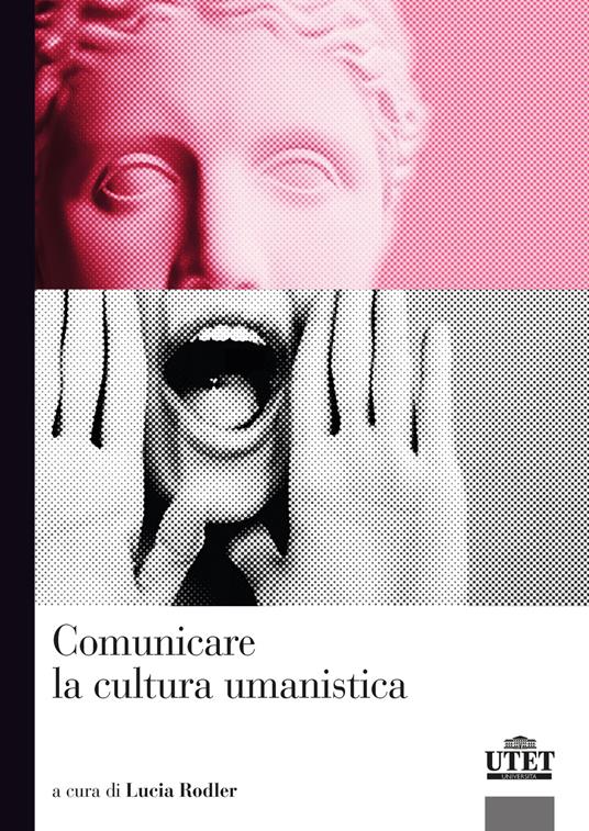 Comunicare la cultura umanistica - copertina