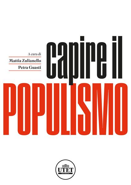 Capire il populismo - copertina