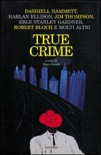 True Crime - copertina