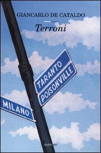 Terroni - Giancarlo De Cataldo - copertina