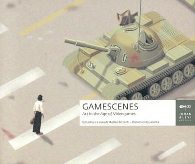 GameScenes. Art in the Age of Videogames. Ediz. italiana e inglese - copertina
