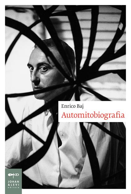 Automitobiografia - Enrico Baj - copertina