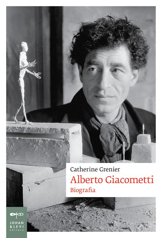Alberto Giacometti. Biografia - Catherine Grenier - copertina
