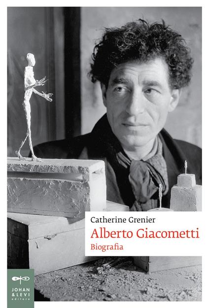 Alberto Giacometti. Biografia - Catherine Grenier,Ximena Rodriguez Bradford - ebook