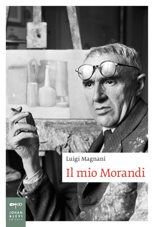 Il mio Morandi - Luigi Magnani - copertina