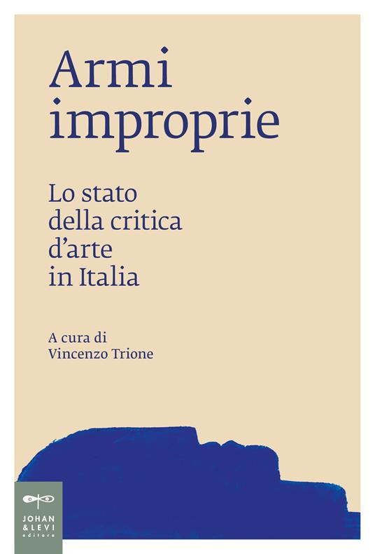 Ami improprie. Lo stato della critica d'arte in Italia - copertina