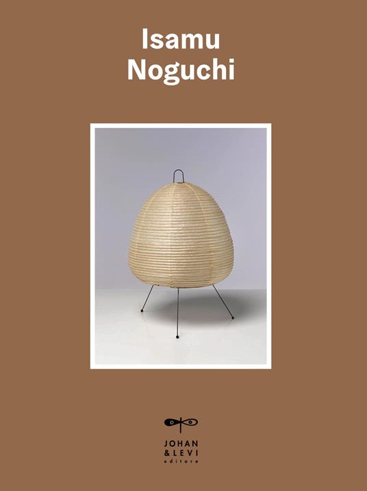 Isamu Noguchi. Ediz. a colori - Marion Bley - copertina
