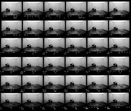 Ugo Mulas. Vitalità del negativo. Documenting the seminal exhibition of the Italian Avant-garde. Ediz. inglese - copertina