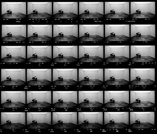 Ugo Mulas. Vitalità del negativo. Documenting the seminal exhibition of the Italian Avant-garde. Ediz. inglese - copertina