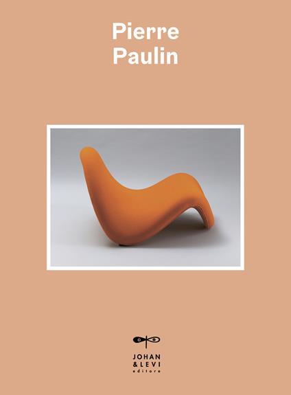 Pierre Paulin - copertina