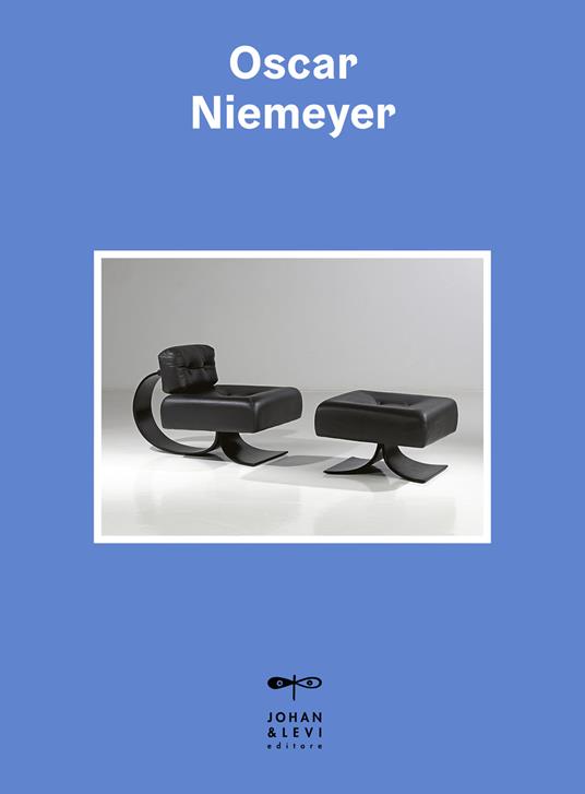 Oscar Niemeyer - copertina