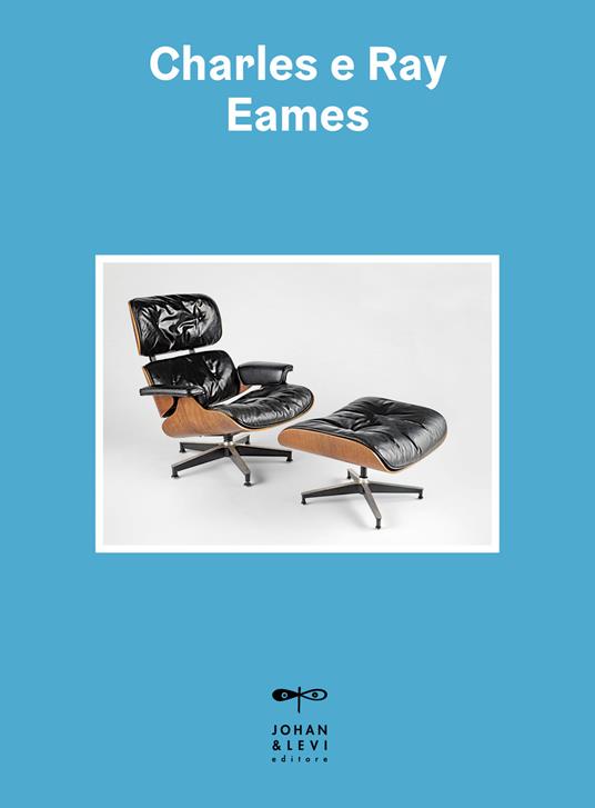Charles e Ray Eames - Ivan Mietton - copertina