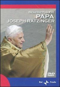 Papa Joseph Ratzinger. Benedictus XVI. DVD - copertina