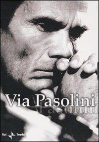 Via Pasolini. DVD - copertina