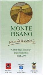 Guida al Monte Pisano. Percorsi tra natura, storia e cultura. Ediz. illustrata