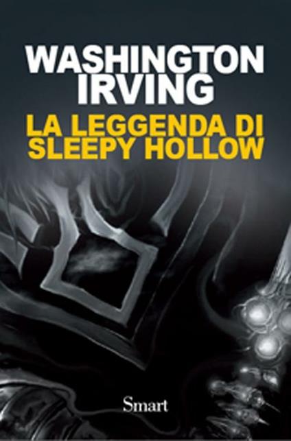 La leggenda di Sleepy Hollow - Washington Irving - copertina