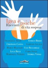 Igea e psiche. Racconti di vita sospesa - copertina