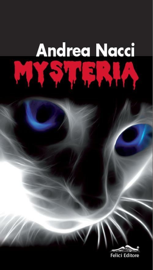 Mysteria - Andrea Nacci - copertina