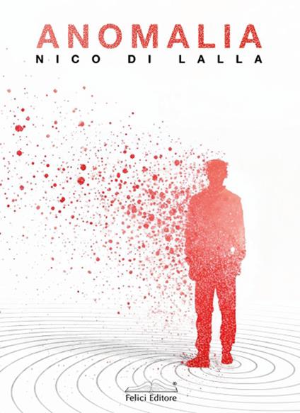 Anomalia - Nico Di Lalla - copertina