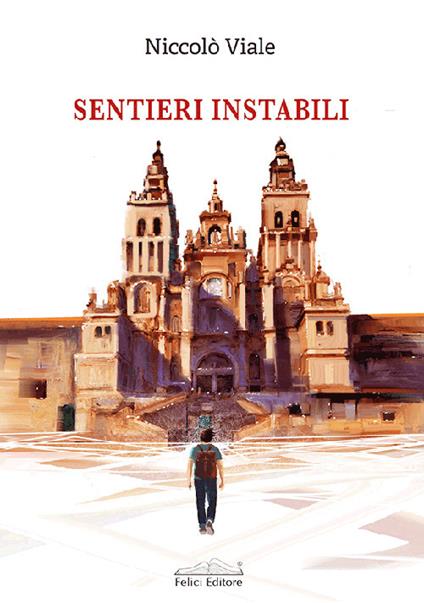 Sentieri instabili - Niccolò Viale - copertina