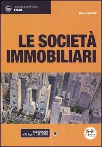 Le società immobiliari - Michele Plancher - copertina