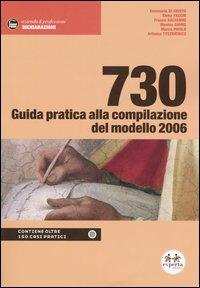 730. Guida pratica alla compilazione del modello 2006 - copertina
