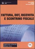 Fattura, DDT, ricevuta e scontrino fiscale