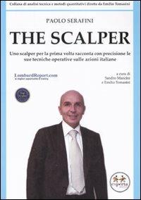 The scalper - Paolo Serafini - copertina