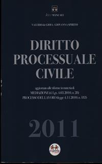 Diritto processuale civile